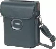 LoveInstant Dėklo dėklo dangtelis Fujifilm Instax Square Link / žalias