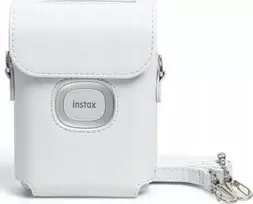 Viršelis LoveInstant Byla EtuI Fujifilm Instax Mini Link 2 / Balta