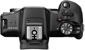Canon EOS R100 + RF-S 18-150mm F3.5-6.3 IS STM + Mount Adapteris EF-EOS R