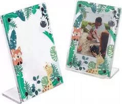 Nuotraukų rėmelis Langelis LoveInstant FUJIFILM Instax Mini / Zink / Jungle kadras