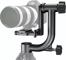 Galva Kf Panoraminė galvutė Pro Gimbal 20kg 1 / 4 3 / 8 K & f Concept / Kf 31.033