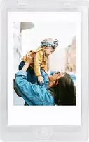 Nuotraukų rėmelis Langelis LoveInstant Foto iš Fuji Instax Mini / Polaroid / Kodak / Hp / Xiaomi / Canon / Zink - Skaidrus