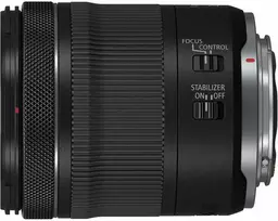 Canon EOS R8 + RF 24-105mm f/4-7.1 IS STM (Juodas)