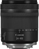 Canon EOS R8 + RF 24-105mm f/4-7.1 IS STM + Mount Adapteris EF-EOS R