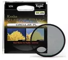 Filtras Kenko Smart C-PL Slim 82mm (238295)