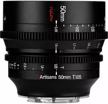 Objektyvas 7Artisans Vision 50mm T1.05 Canon EOS-R