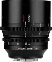 Objektyvas 7Artisans Vision 25mm T1.05 Canon EOS-R