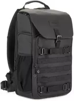 Kameros kuprinė - Tenba Axis v2 LT 20L 1-2 Kameros, 4-6 Objektyvai, 16" Nešiojamas kompiuteris Juodas