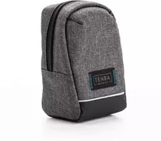 Krepšys kamerai - Tenba Skyline v2 4 Pouch Vandeniui atsparus pilkas