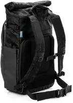 Kameros kuprinė - Tenba Fulton v2 16L Visų orų (beveik veidrodinė/DSLR, 5-7 objektyvai, 16" nešiojamas kompiuteris)