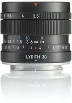 Objektyvas - Meyer-Optik Görlitz Lydith 30 f3.5 II Canon EF