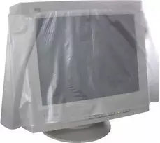 Dėklas CRT monitoriui, 14"-15", Logotipas 46x41x38 cm