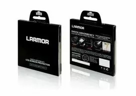 Objektyvas GGS Larmor LCD ekranas, skirtas Canon R8 / R50