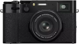 FUJIFILM X100VI (Juodas)
