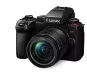 „Panasonic Lumix DC-G9 II“ + 12–60 mm f/3,5–5,6 komplektas