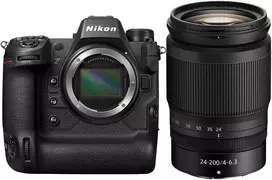 Nikon Z9 + NIKKOR Z 24-200mm f/4-6.3 VR