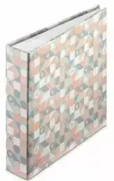 Hama šešiasdešimtųjų apskritimai 10x15 200 nuotraukų įstrižai/užrašai 7531