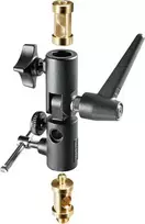 Manfrotto jungtis su skėčio laikikliu ML026 Lite-Tite (026)