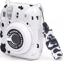 Viršelis LoveInstant Bylos byla FujiFilm FUJI INSTAX Mini 12 + Lipdukai ir Kištukelis Nuotraukos / Fudge / Brocade