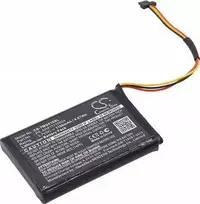 GPS navigacija Cameron Sino Baterijos tipas P5 AHA1110004 P6 AT6 GPS navigacijai TomTom Go 510 520 4FA50 VIA 62 / CS- TMG510SL