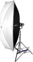 Phottix G-Capsule Softbox 30x140cm