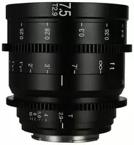 Fotoaparato Objektyvas - Venus Optics Laowa 7.5mm T2.9 Cine Zero-D S35 Fujifilm X