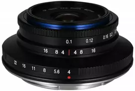 Laowa Venus Optics 10mm f/4.0 Cookie objektyvas, skirtas Nikon Z