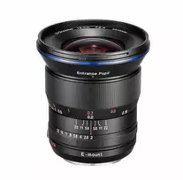 Objektyvas Laowa Lens D-Dreamer 15 mm f/2.0 Zero-D, skirtas Sony E