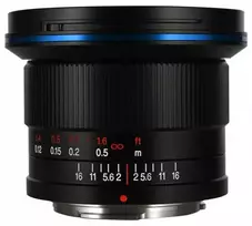 Venus Optics Laowa C-Dreamer 6 mm f/2.0 objektyvas, skirtas Micro 4/3