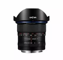 Objektyvas Laowa D-Dreamer 12 mm f / 2.8 Zero-D skirtas Sony E