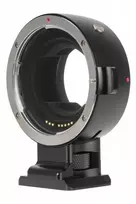 Objektyvas „Techart TCS-04“ bajoneto adapteris „Canon EF“ / „Sony E“