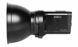 LED šviestuvas Sirui C60R RGB, WB (2800 K - 6500 K)