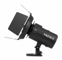 LED Šviestuvas Yongnuo YN216 II - WB (2700 K - 8000 K)