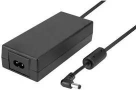 Objektyvas Yongnuo EA11012E-1900 kintamosios srovės adapteris - 19 V / 5 A, DC 5,5 / 2,5 mm jungtis