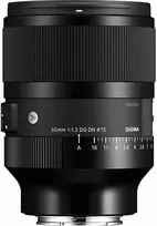Objektyvas Sigma 50mm F1.2 DG DN | Art | Sony E-mount
