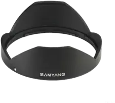Samyang Lens Hood 8mm f/3.5 & T3.8
