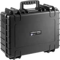 Objektyvas BW Outdoor Cases Type 5000 with custom foam for SAMYANG XEEN CF (5 lenses incl 35mm T1.5) Sony E