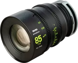 Objektyvas NiSi Cine Lens Athena Prime 85mm T1.9 RF-Mount