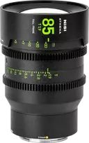 Objektyvas NiSi Cine Lens Athena Prime 85mm T1.9 E-Mount (Without Drop-in Filter)