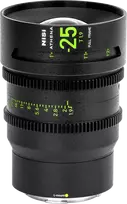 Objektyvas NiSi Cine Lens Athena Prime 25mm T1.9 L-Mount