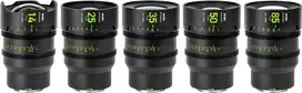 Objektyvas NiSi Cine Lens Set Athena Prime E-Mount (Without Drop-In Filter)