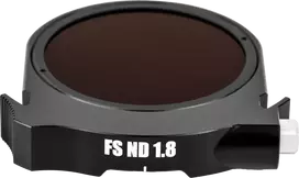 NiSi Cine Drop-In Filter FS ND 1.8 (6 Stop)