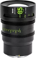 Objektyvas NiSi Cine Lens Athena Prime 85mm T1.9 L-Mount