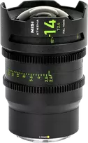 Objektyvas NiSi Cine Lens Athena Prime 14mm T2.4 L-Mount