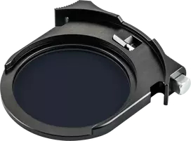 NiSi Cine Drop-In Filter ND64/Polarizer