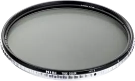 NiSi Filter ND-Vario 1-5 Stops True Color 105mm