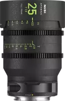 Objektyvas NiSi Cine Lens Athena Prime 25mm T1.9 RF-Mount