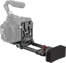 SmallRig 4063 V-Mount Baterija Mount Plate Kit (Advanced)