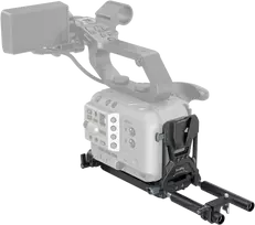 SmallRig 4323 V-Mount Baterija Mount Plate Kit for Cinema Cameras