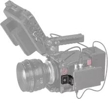 SmallRig 4360 Mini L formos laikiklio plokštės rinkinys (MD4360)